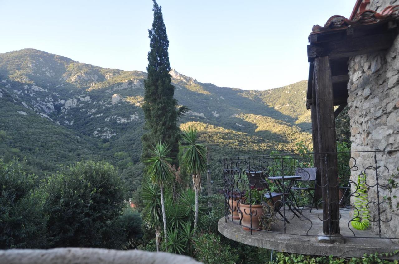 L'abri la Vall Sorède Exterior foto