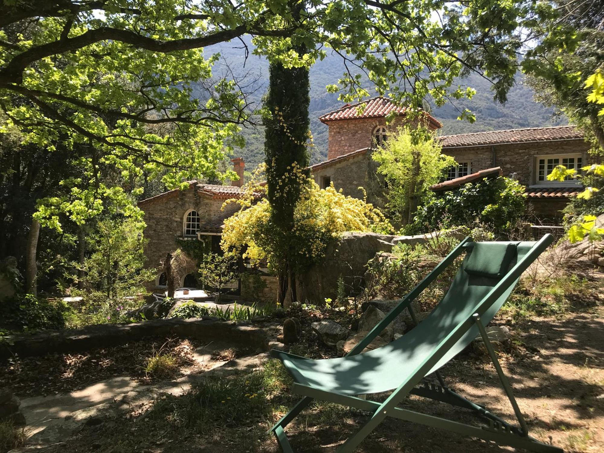 L'abri la Vall Sorède Exterior foto